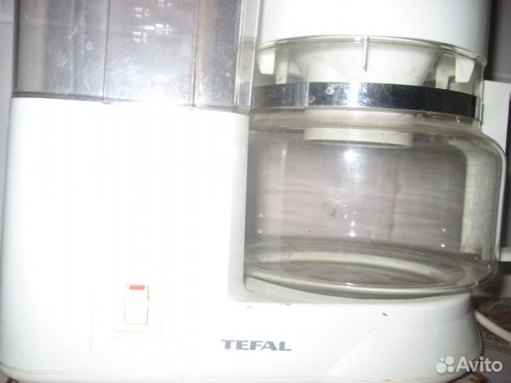 Кофеварка электрическая