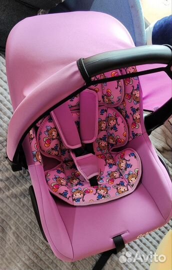 Автолюлька от 0