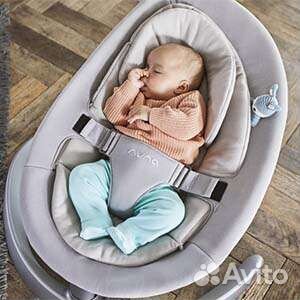 Пpoкaт Шезлонг Nuna