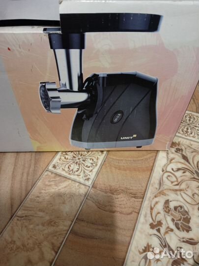 Мясорубка электрическая бу