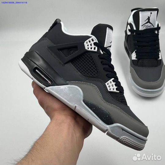 Nike Air Jordan 4 (Арт.51355)