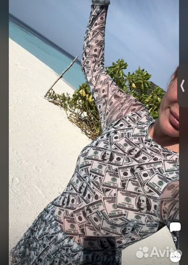 Умный купальник spf боди