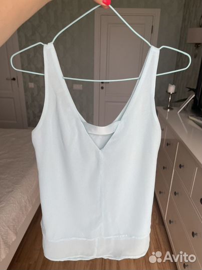 Топ (блуза) Lime xs