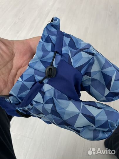 Дождевик для маленьких собак