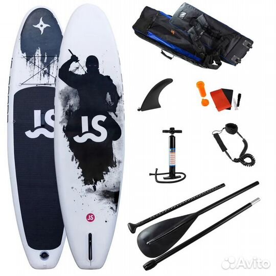 SUP board JS Ninja 11' 335x82x15