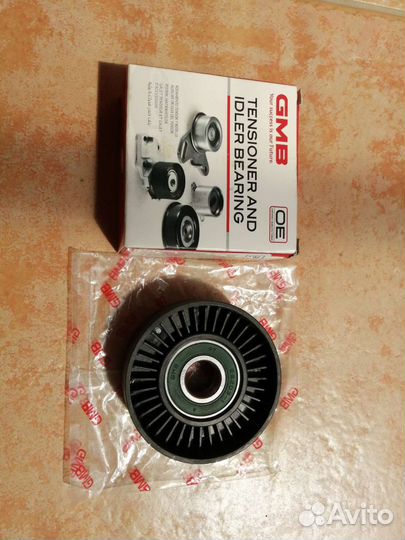 Ролик обводной caxa 1.4 TSI 122 л. с