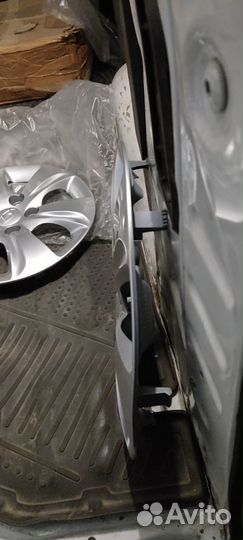 Оригинальные новые колпаки R15 Hyundai Elantra J5