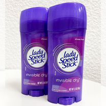 Женский дезодорант-стик от Lady Speed Stick оригин