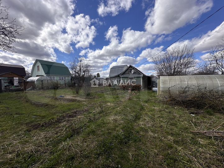 Дача 20 м² на участке 6,2 сот.