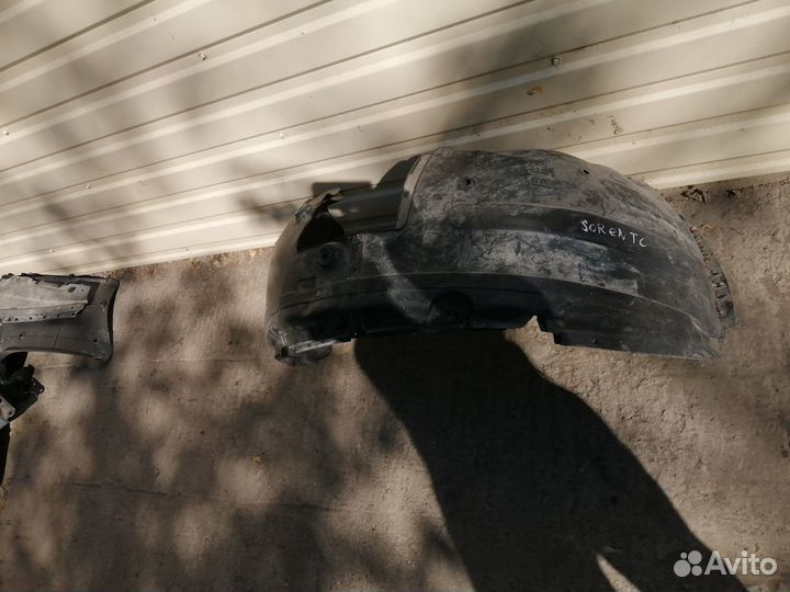 Подкрылок передний правый Sorento Prime Соренто