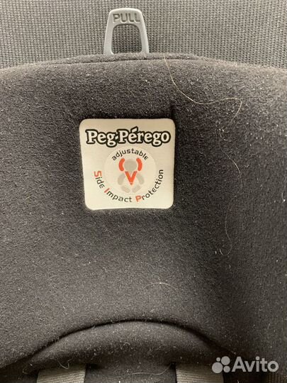 Детское кресло isofix peg-perego viaggio duofix