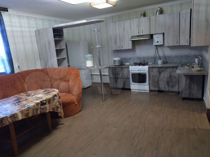 Дом 65 м² на участке 1 сот.
