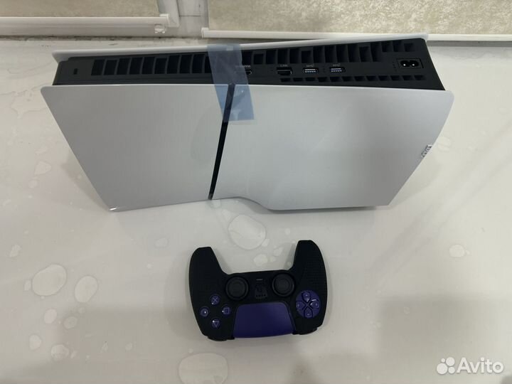 Sony playstation 5slim с дисководом,1000гб