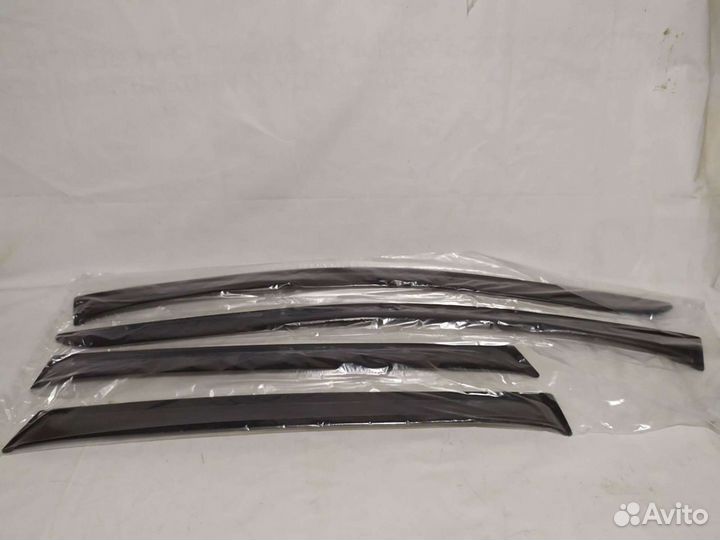 Ветровики Ford Kuga