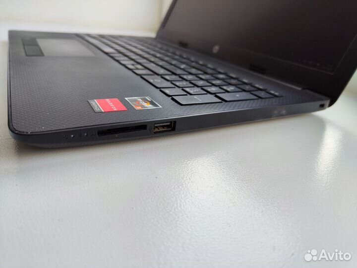 Ноутбук hp