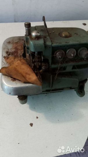 Промышлен. швейные машинки