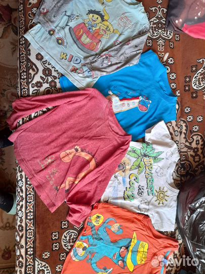 Огромный мешок 4-6 лет