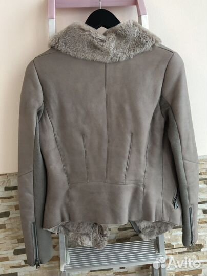 Дубленка женская