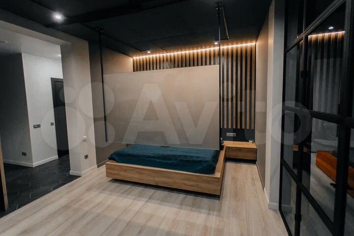 2-к. квартира, 60 м², 10/17 эт.