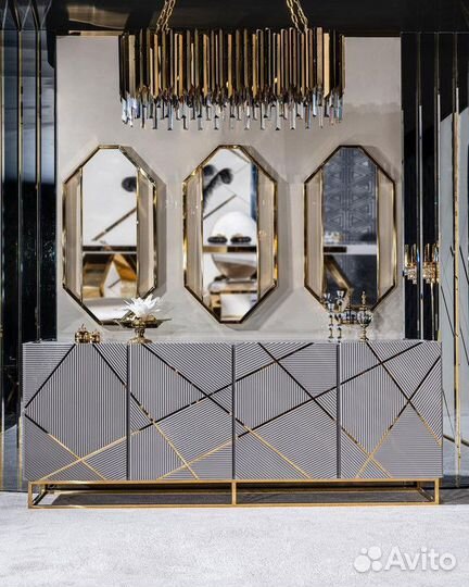 Зеркало к комоду премиум качества из Турции