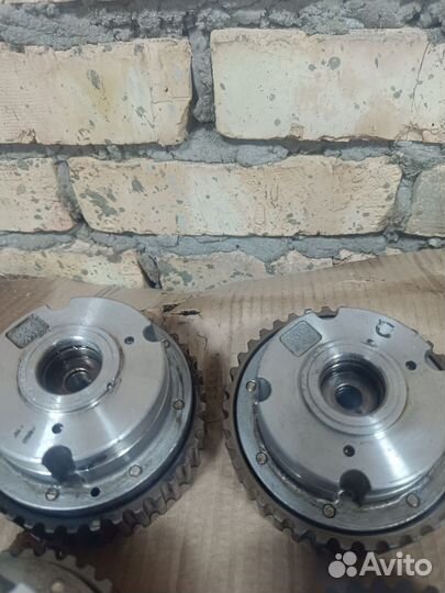 Фазорегуляторы, масляный насос фф2 1.6