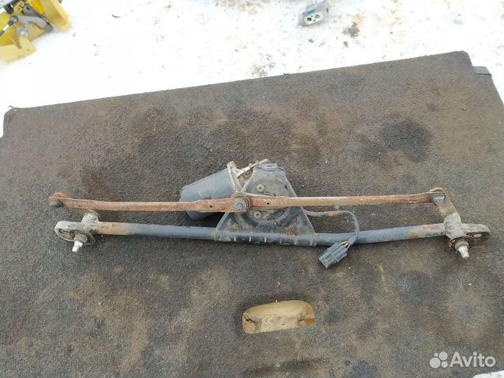 Трапеция дворников hyundai sonata 4