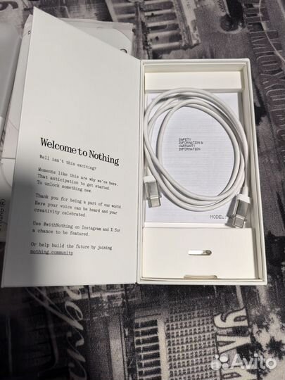 Nothing Phone (2a), 8/128 ГБ