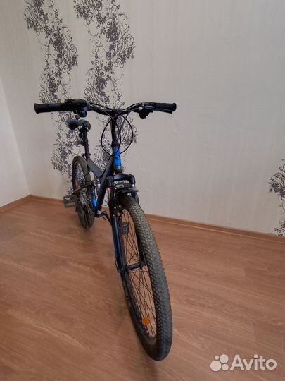 Велосипед Stels Focus 26 Full-suspension (б/у)