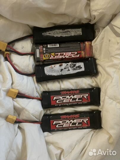 Аккамуляторы Nimh