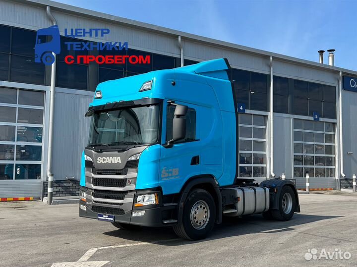 Scania G440, 2021