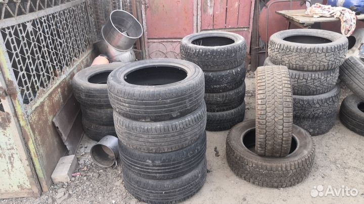 Yokohama AC01 C.Drive 4/5 R4