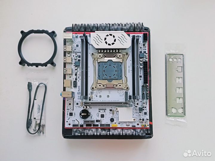 Qiyida X99 D4 / E5H9