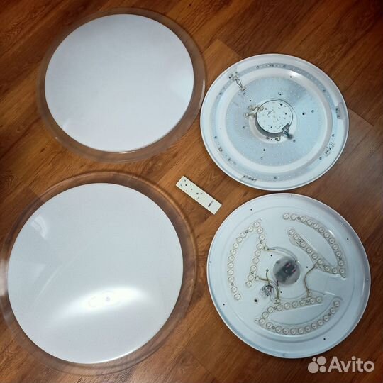 Светодиодный светильник потолочный