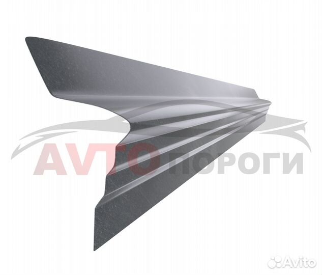 Ремонтные пороги Mitsubishi Space Gear