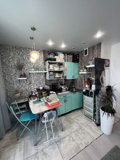 Квартира-студия, 35,4 м², 13/17 эт.