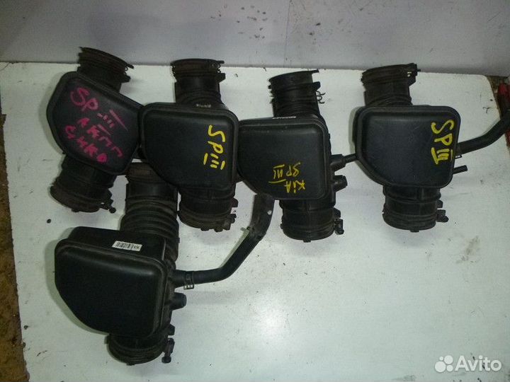 Патрубок воздушного фильтра KIA sportage 2010