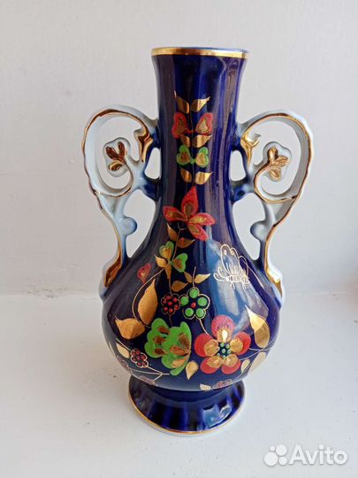 Редкая ваза времен СССР