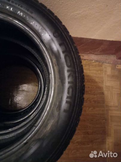 Nokian Tyres Hakkapeliitta RSi 185/65 R15 92R