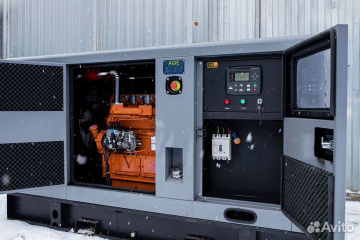 Дизельный генератор 150 квт