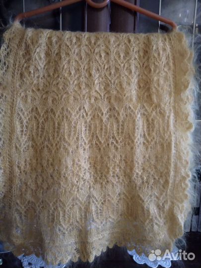 Шаль и палантин