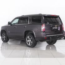 Chevrolet Tahoe 6.2 AT, 2015, 246 809 км, с пробегом, цена 3 099 000 руб.