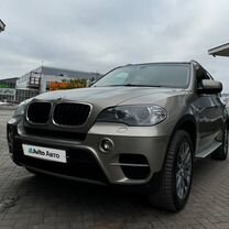 BMW X5 3.0 AT, 2012, 129 500 км, с пробегом, цена 2 700 000 руб.