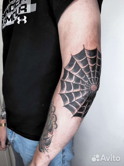 Нужны модели на тату