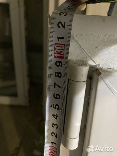 Окна пластиковые б/у