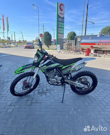 Мотоцикл Motoland XT300 HS