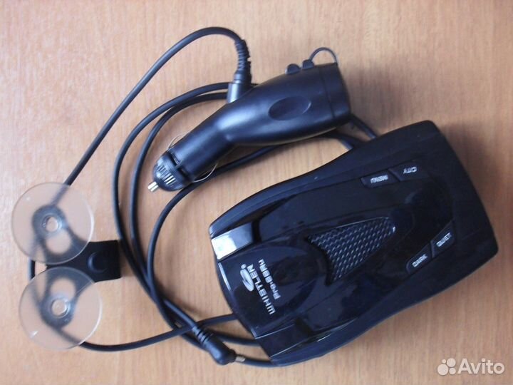 Радар-детектор whistler Pro-69Ru