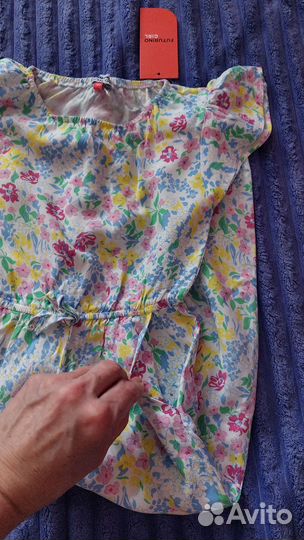 Комбинезон для девочки