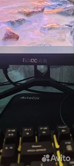 Монитор 165гц