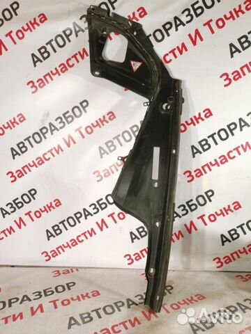 Накладка кузова правая Bmw 528I F10 3.0 N52N 2011