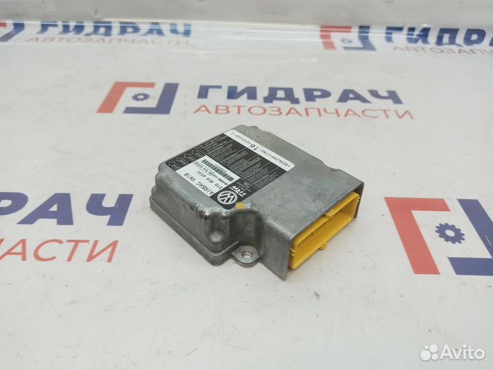 Блок управления AIR BAG Skoda Superb 2 3T0959655C